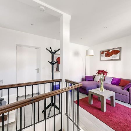 Loft Fraternite Ξενοδοχείο Bagnolet Εξωτερικό φωτογραφία