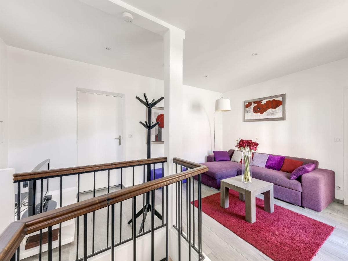 Loft Fraternite Ξενοδοχείο Bagnolet Εξωτερικό φωτογραφία